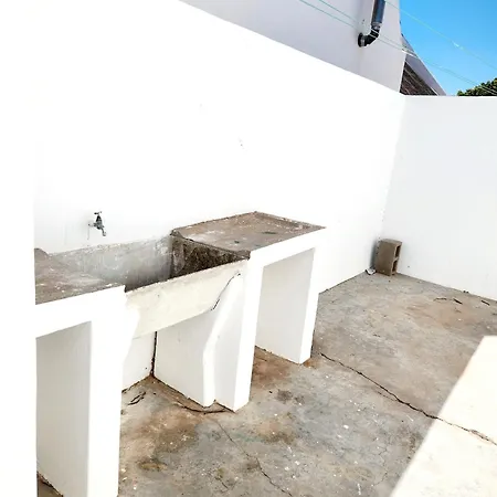 Beach Front Beach House 10 Golden Mile St Helena Bay Exterior photo