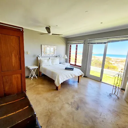 Beach Front Beach House 10 Golden Mile St Helena Bay Exterior photo