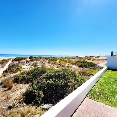 Beach Front Beach House 10 Golden Mile St Helena Bay Exterior photo