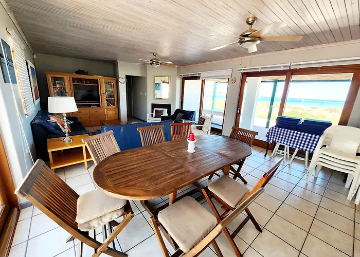 Beach Front Beach House 10 Golden Mile