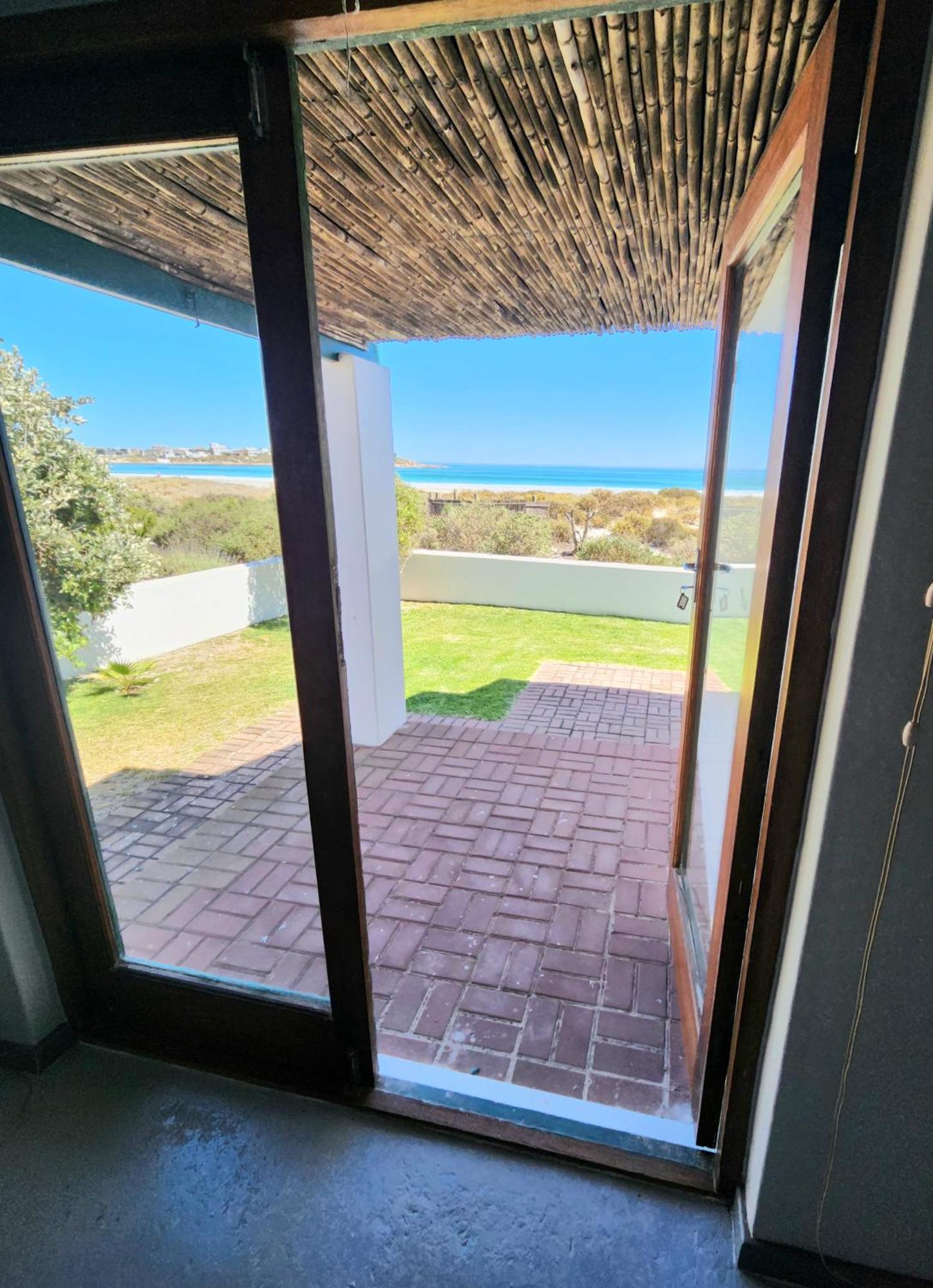 Front House 10 Golden Mile St Helena Bay