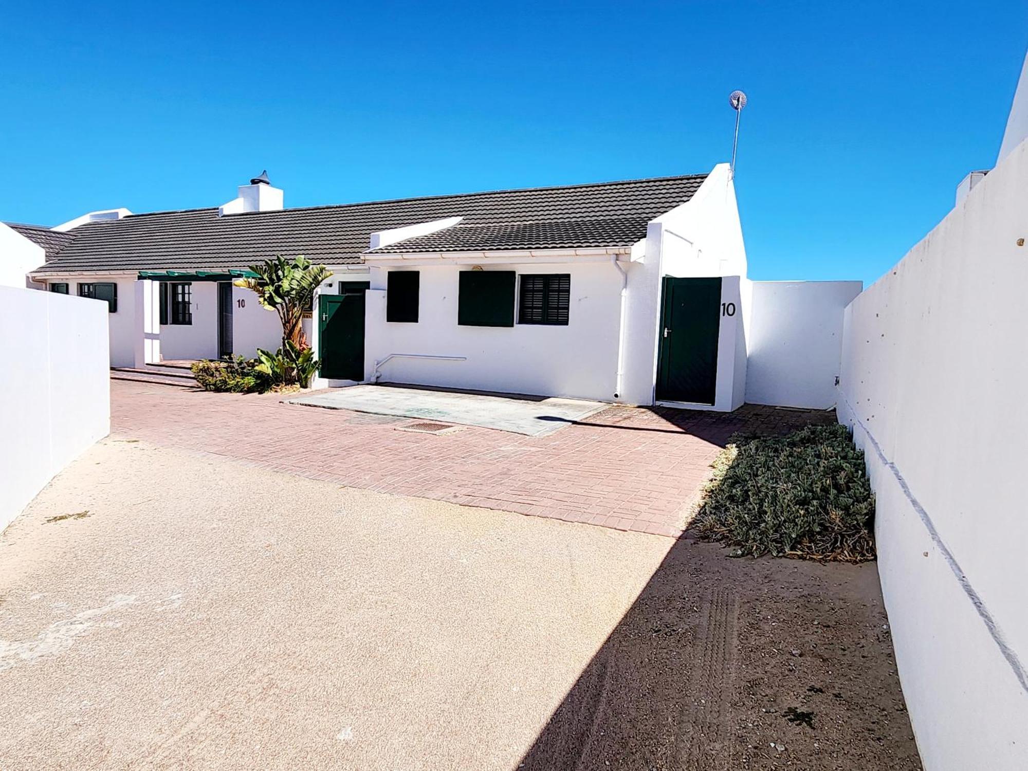 Front House 10 Golden Mile Holiday home *