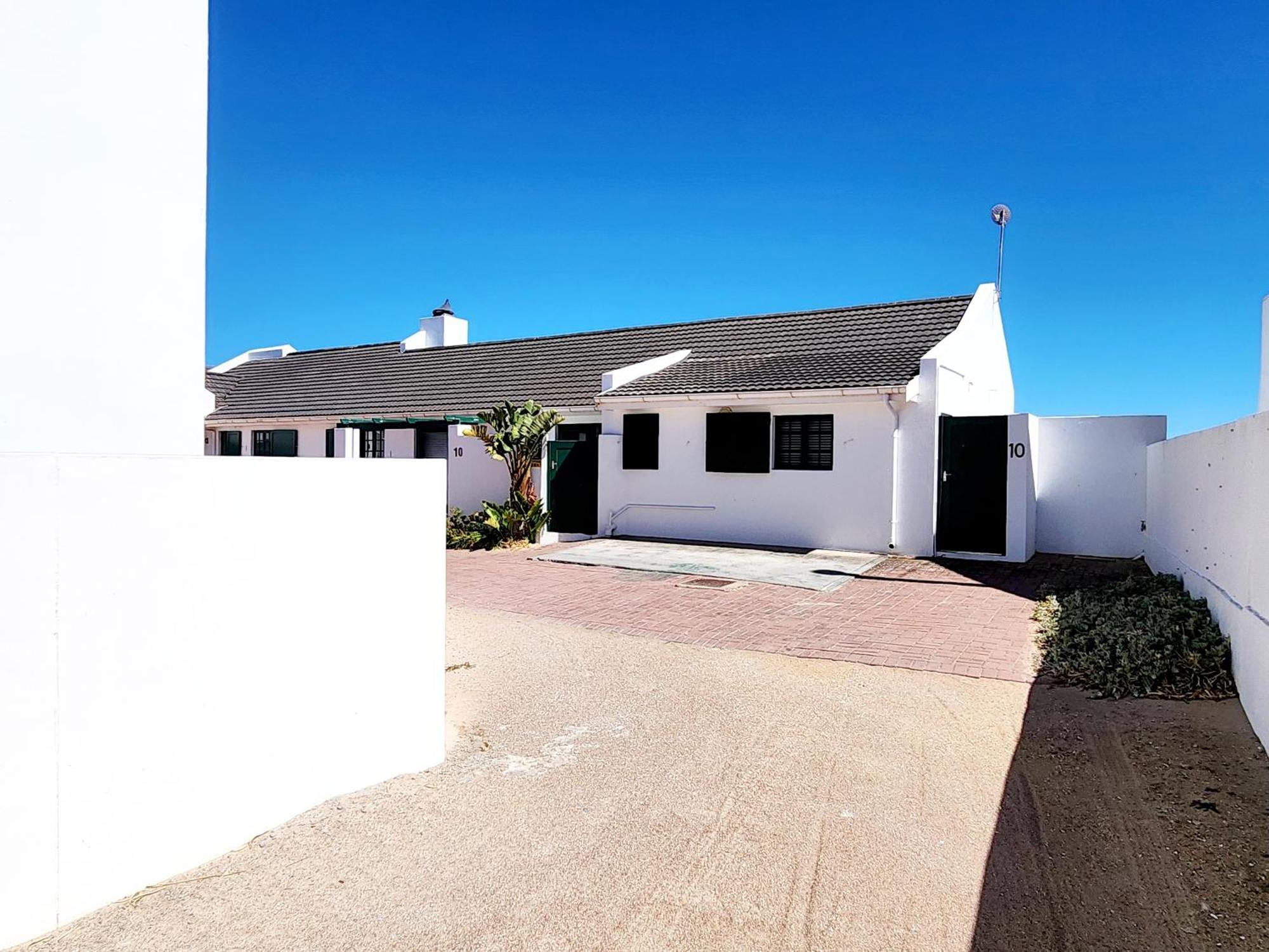 Holiday home Front House 10 Golden Mile St Helena Bay