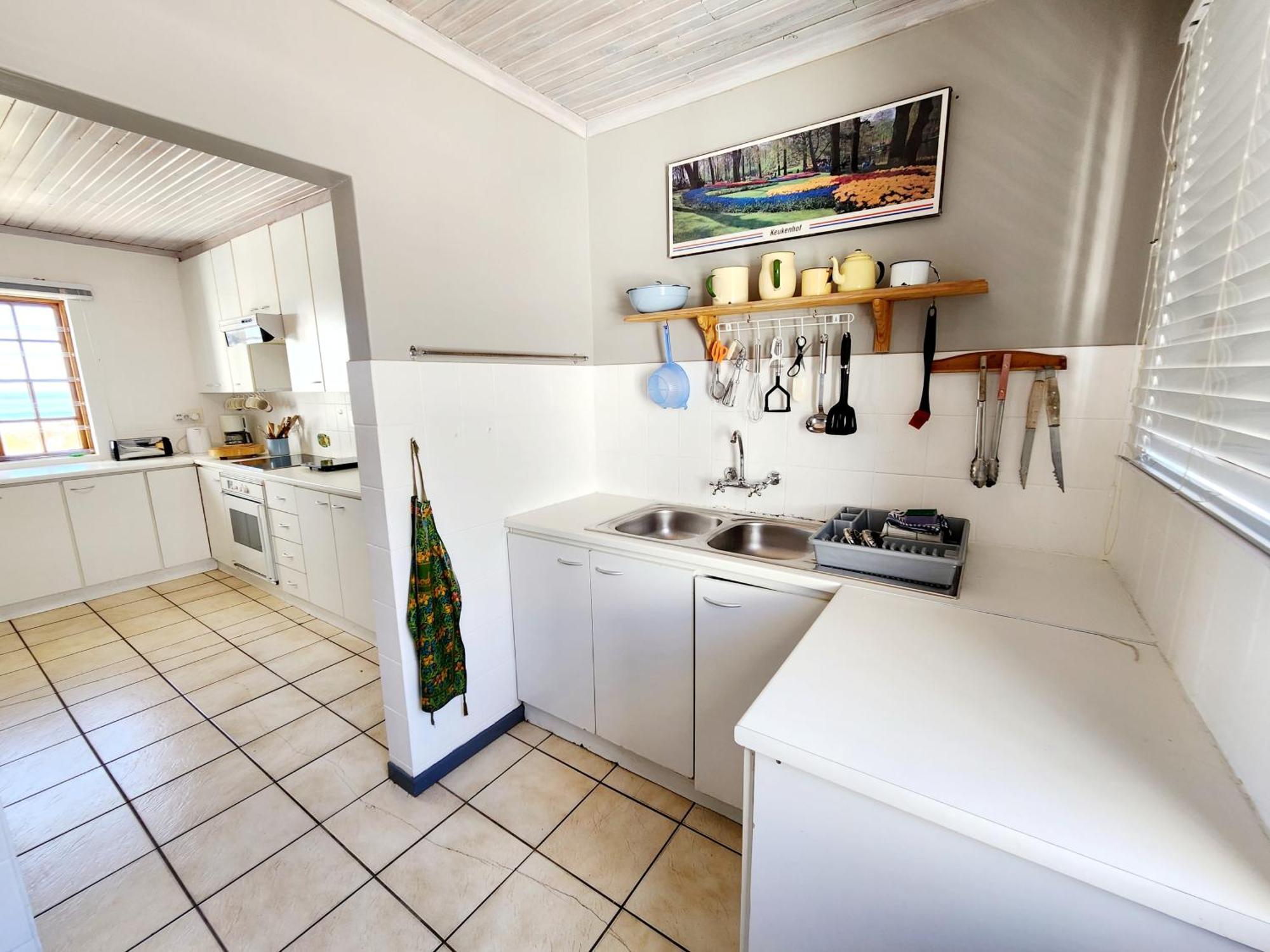 Front House 10 Golden Mile St Helena Bay