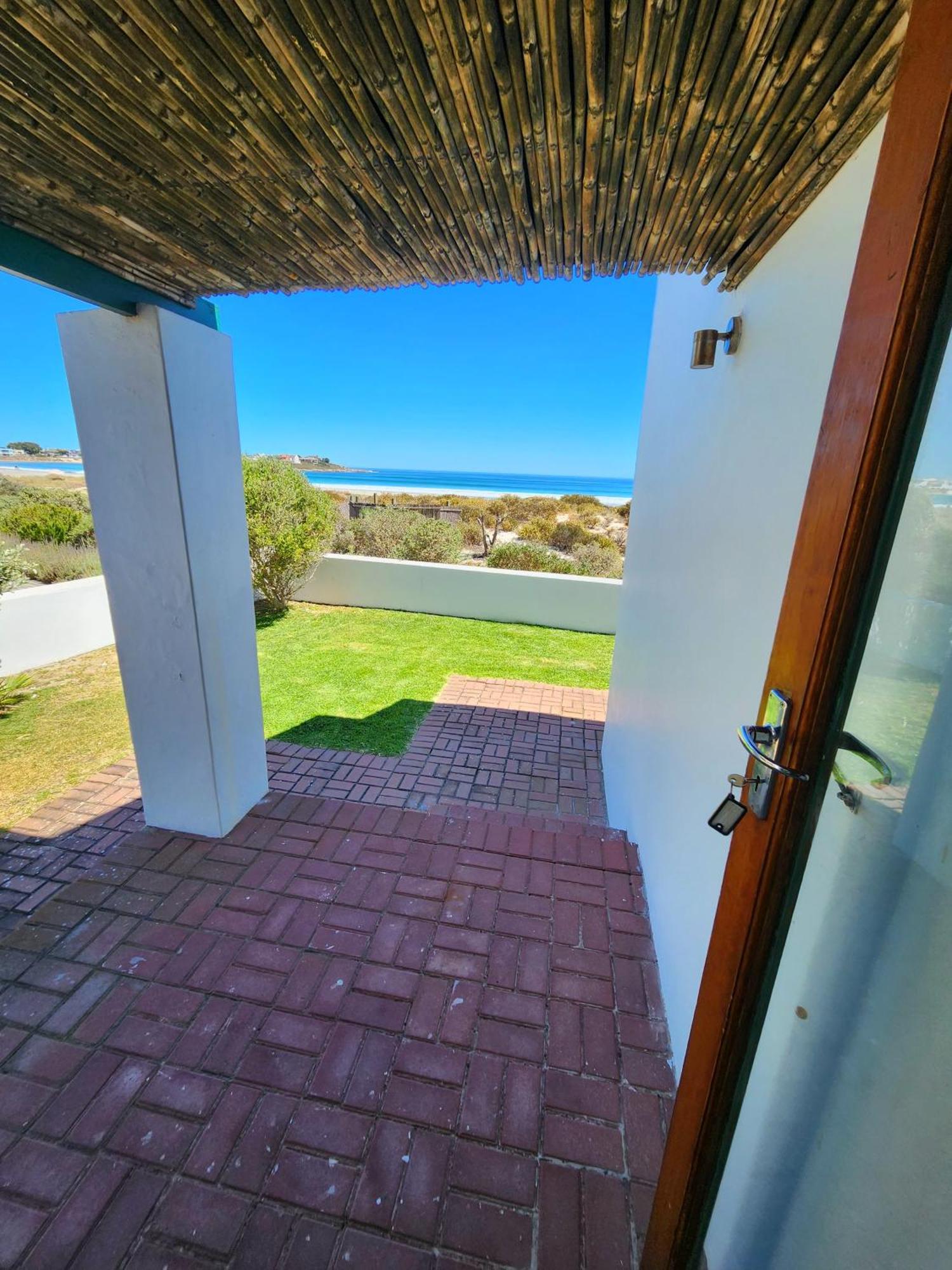 Front House 10 Golden Mile St Helena Bay