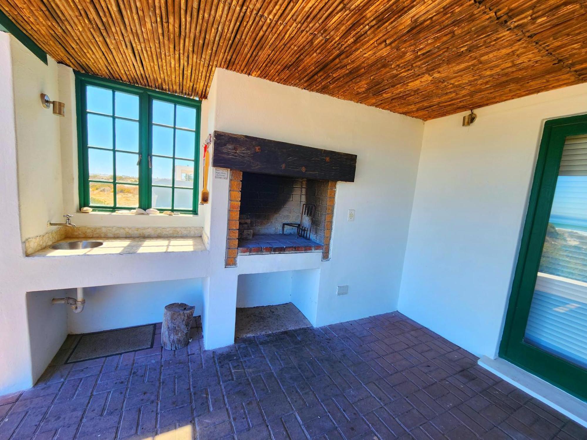 Holiday home Front House 10 Golden Mile St Helena Bay