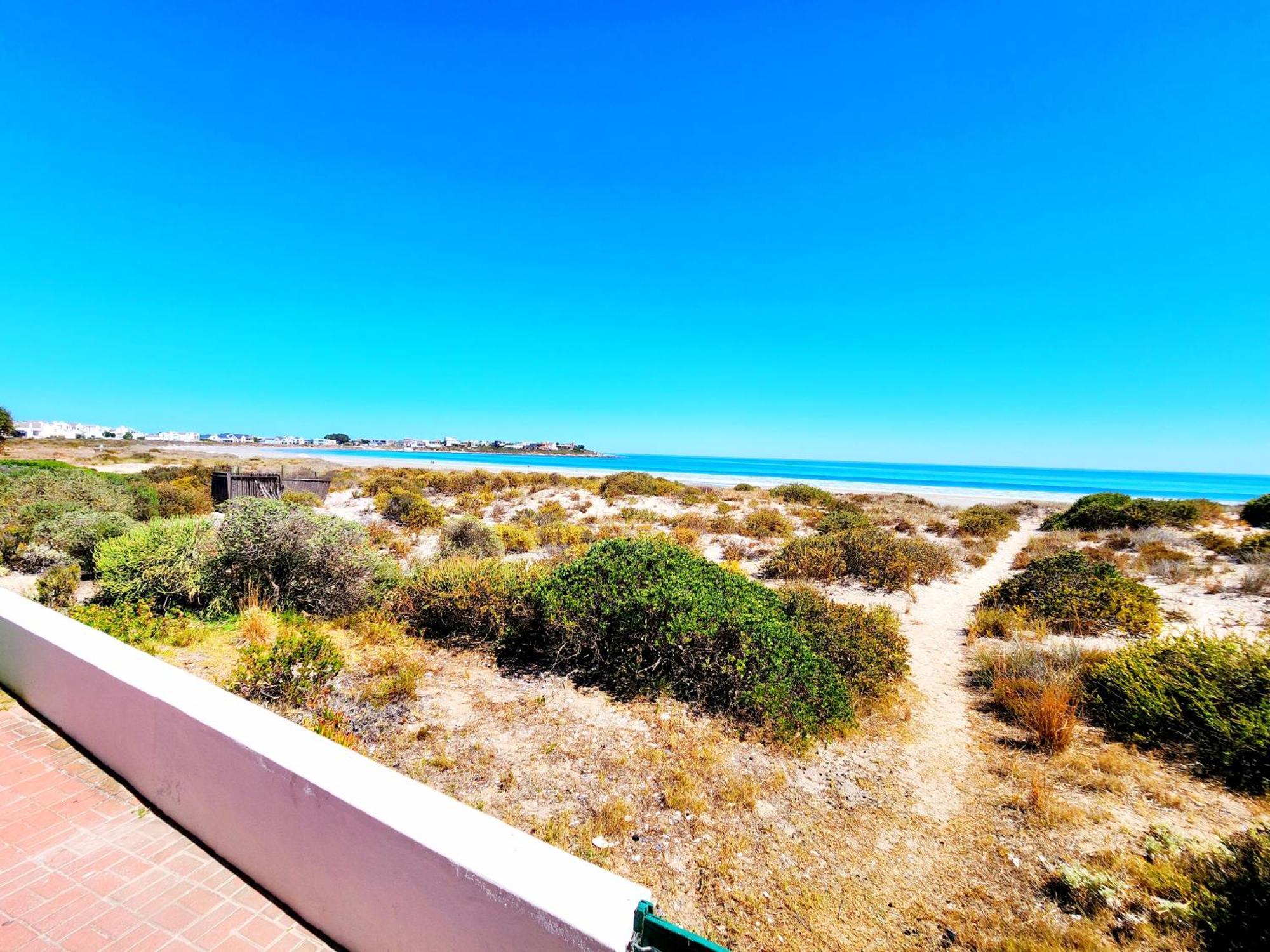 Front House 10 Golden Mile St Helena Bay
